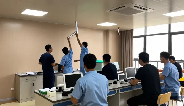从询价到验收：运维应用开发应用开发全流程